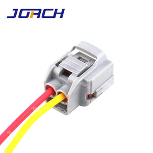 <span class=keywords><strong>2</strong></span>ขาหญิงกันน้ำปลั๊กไฟฟ้าอัตโนมัติลากสายเชื่อมต่อ7283-7021-10 DJ7025D-<span class=keywords><strong>2</strong></span>.<span class=keywords><strong>2</strong></span>-21 - Product Image 4