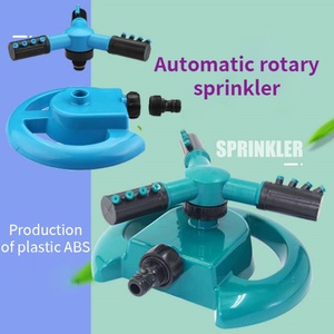 Sistema de Riego Agrícola para Invernaderos, Cultivos y Jardines, con Aspersores de Cañón de Agua y Sistema de Goteo por Aire - Product Image 2