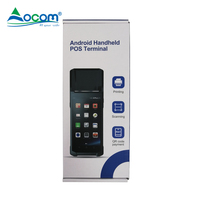 POS-Q6 OCOM Handheld sports Système de paris terminaux pos mini Android