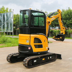 Miễn phí vận chuyển <span class=keywords><strong>Mini</strong></span> Digger đáp ứng CE/EPA/Euro <span class=keywords><strong>5</strong></span> phát thải Trung Quốc bán buôn Nhỏ Gọn <span class=keywords><strong>Mini</strong></span> máy xúc 2. tấn với ngón tay cái xô - Product Image 6