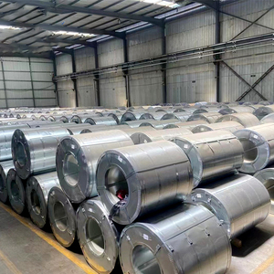 Láminas de Acero Laminadas en Frío Spcc Jsc270c Dc01 <span class=keywords><strong>Blc</strong></span> Dc03, Bobina de Acero Galvanizado - Product Image 3