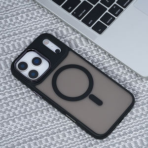 เคส iPhone 17 แบบด้านจากโรงงาน เคสโทรศัพท์แบบแม่เหล็กสำหรับ Apple iPhone 15/16/17 ซีรีส์ - Product Image 4