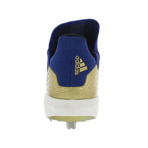 Adidas ไอคอน4รองเท้าบุรุษสี: น้ำเงิน/ทอง/ขาว100% ของแท้ - Product Image 4