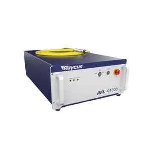 RFL-C4000S simple de la source 4000W de laser de fibre d'onde entretenue de module de puissance élevée de Raycus pour la coupe de laser