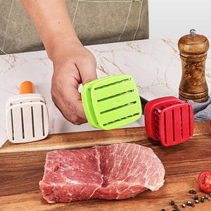 Ideas de Productos Nuevos 2026, Ablandador de Carne de Res, Pollo y Otros Alimentos para Barbacoa, Herramienta de Agujas de Acero Inoxidable, Utensilios de Cocina Resistentes - Product Image 5