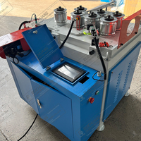 Machine de cintrage de tuyaux de serre de haute précision, directement de l'usine, pour tubes galvanisés, certifiée ISO