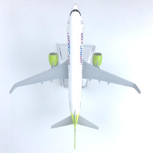 โมเดลเครื่องบินอัลลอยด์ 16 ซม. 737 ของแท้จากเกาหลี ของขวัญสำหรับนักบิน ขายดีออนไลน์ - Product Image 2