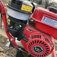 Machine agricole pour le semis de graines de coton et de maïs
