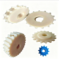 Fabricantes de venta directa de alta calidad resistente al desgaste Mc nylon Gear
