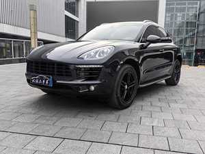 <span class=keywords><strong>Porsche</strong></span> Macan 2.0T SUV compact d'occasion 2014, Turbo PDK AWD Automatique 5 places, Toit ouvrant, Véhicule de luxe d'occasion - Product Image 2