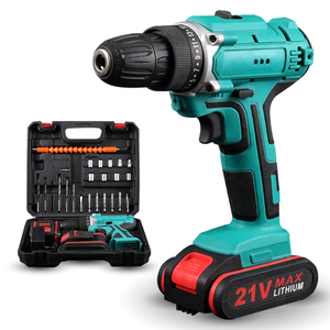 21V Household Cordless Drill 12v Machine Lithium Power Drill - Product Image 3