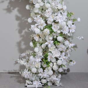 Foldable Portable Ceremony Arch For Travel Wedding Outdoor Mobile Event And Easy <b>Storage</b> Carry - Product Image 5