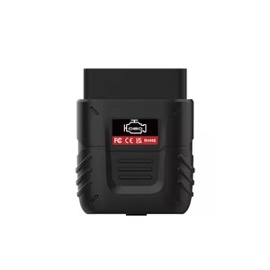Testeur OBD de <span class=keywords><strong>voiture</strong></span> V019 avec connexion BT Fault Lights Troubleshooter Code Reader et outils de diagnostic de détection de tension - Product Image 1