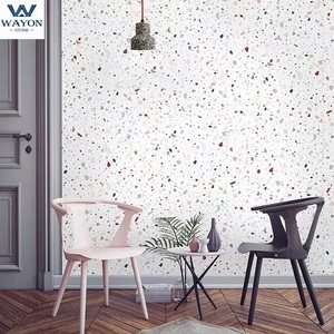 Khách Sạn/Siêu Thị/Hội Thảo Sử Dụng Xi Măng Làm Đá Nhân Tạo Vô Cơ Terrazzo Tile - Product Image 2