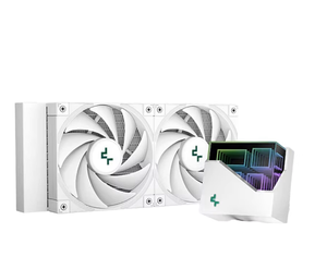 Speedy 360mm ARGB AIO Liquid CPU Cooler LCD Screen <strong>Water</strong> <strong>Cooling</strong> Intel LGA 1200/1700 <strong>for</strong> AM4/AM5 Gaming <strong>PC</strong> Computer Case 32.9dBA - Product Image 4