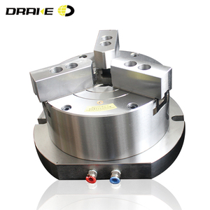 Máy Tiện Cnc Đứng Mâm Cặp 3 Chấu Xuyên Lỗ - Product Image 5