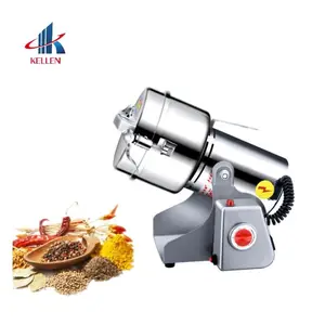 rice/corn/grain/herbs/cereal grinder/flour mill taro pulver universal pulverizer for sale