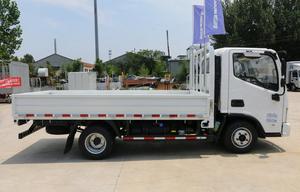 รถบรรทุกสินค้า Foton จากจีนโดยตรง พวงมาลัยซ้าย ขับเคลื่อน 4x2 <span class=keywords><strong>6</strong></span> ล้อ 4 ตัน แบบแค็บเดี่ยว รถตู้บรรทุกขนาดเล็ก รถขายอาหาร - Product Image 2