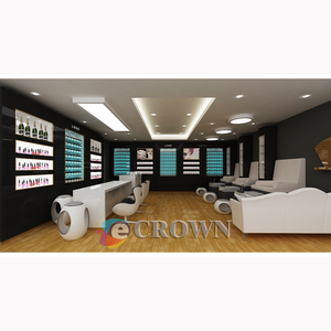 Western <strong>Laughing</strong> Prinit Manicure Shop Design Manicure Shop OEM - Product Image 5