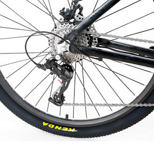 Aman M18 26 27.5 <span class=keywords><strong>Vélo</strong></span> <span class=keywords><strong>électrique</strong></span> à batterie de <span class=keywords><strong>29</strong></span> <span class=keywords><strong>pouces</strong></span> <span class=keywords><strong>Vélo</strong></span> <span class=keywords><strong>électrique</strong></span> <span class=keywords><strong>VTT</strong></span> en alliage d'aluminium - Product Image 4