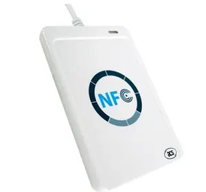 13.56MHz NFCカードスマートUSBACR122UNFCリーダーライター