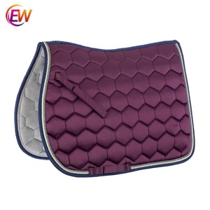 Poliestere Misto cotone <span class=keywords><strong>Cavallo</strong></span> Da Sella Pad Per Equestre Sella del <span class=keywords><strong>Cavallo</strong></span> Della Copertura - Product Image 2