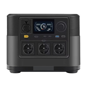 Meilleure station d'alimentation portable MPPT Allpowers compatible solaire et automobile 1200W pour le camping, les voyages en voiture, les situations d'urgence à domicile M - Product Image 2