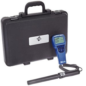 เครื่องตรวจวัดคุณภาพอากาศ TSI 7525 IAQ-CALC วัดค่า CO2 ความชื้น อุณหภูมิ จุดน้ำค้าง พร้อมหน้าจอ LCD ผลิตในสหรัฐอเมริกา - Product Image 5