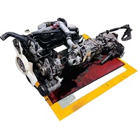 Moteur complet d'occasion en gros QD80 Diesel 3,2 litres 4 cylindres pour Nissan