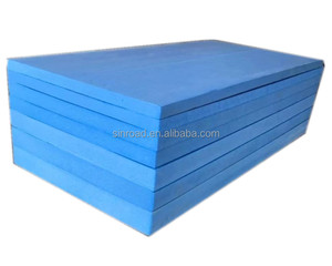 건설 벽 및 지붕 단열을위한 경쟁력있는 가격 XPS 압출 폴리스티렌 폼 보드 - Product Image 3