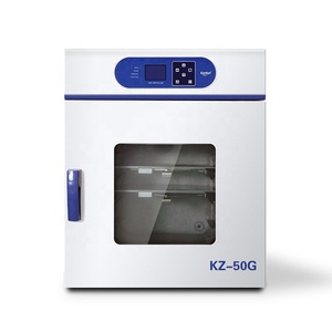 Four à vide à température contrôlée indépendante à couches séparées DZF-3020S, four de séchage sous vide - Product Image 2