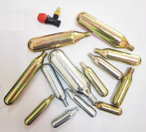 <span class=keywords><strong>Co2</strong></span> <span class=keywords><strong>Cartridges</strong></span> 45 Gco2 <span class=keywords><strong>Cartridges</strong></span> 38G, <span class=keywords><strong>Co2</strong></span> Gas 138Mm 25Mm 38, <span class=keywords><strong>Co2</strong></span> <span class=keywords><strong>Cartridges</strong></span> M 14X15 Rwa - Product Image 5