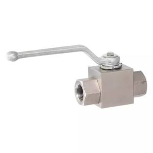 Yeni CNG Otomotiv Yağdan Gaza 304 Paslanmaz Çelik İçten Dişli Yüksek Basınçlı Küresel Vana Dişli Gaz Aksesuarları AC SUV 1 - Product Image 6