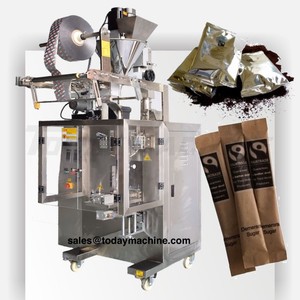 Máquina de llenado y sellado de forma Vertical, embalaje con relleno de barrena - Product Image 5