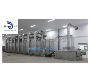 DW Bean Product Processing Machinery Dried Fruit Food Bean Drying Machine Cassava Chips Dryer Cocopeat Dryer Machine