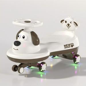 <span class=keywords><strong>Auto</strong></span> torcente per bambini di 1-5 anni maschio e femmina bambino silenzioso Yoyo <span class=keywords><strong>auto</strong></span> può sedersi doppio ribaltamento antiurto Yoyo <span class=keywords><strong>auto</strong></span> - Product Image 1