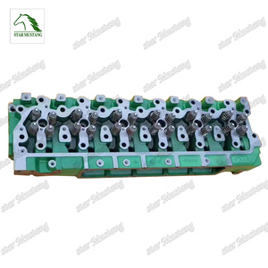 Lắp ráp đầu xi lanh 6068 thích hợp cho các bộ phận động cơ john deere - Product Image 2