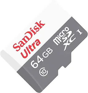 SanDisk Ultra Lite microSDXC 128 ГБ 100 Мбит/с SDSQUNR-128G-GN6MN