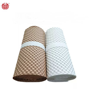 Boîte de <span class=keywords><strong>transport</strong></span> pour bananes en carton ondulé personnalisable avec doublure en papier nid d'abeille biodégradable, emballage robuste et écologique pour l'expédition de fruits en vrac - Product Image 3