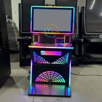 Écran tactile capacitif PCAP de 27 pouces, écran tactile série RS232 3M, écran de jeu à cadre ouvert pour machine de jeu d'arcade