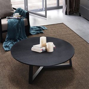 Table basse moderne en métal et bois de qualité supérieure, portable, avec rangement, décorative, écologique, faite à la main, durable, style traditionnel indien pour la maison - Product Image 4