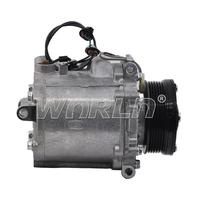 Compresor de Aire Acondicionado para Automóvil, Bomba para Mitsubishi Lancer EVO 7813A071/AKC200A221B/AKCO11H238B WXMS036