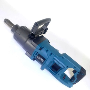 NEOBRISKEN 1-Inch Portable Cordless Lithium <b>Battery</b> Impact Wrench Heavy-Duty Industrial Brushless 42V 300W 2500rpm N579 Portable - Product Image 4