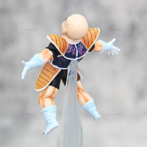 Figura de Acción de Anime Japonés, Modelo de Personaje Super Saiyan - Product Image 5
