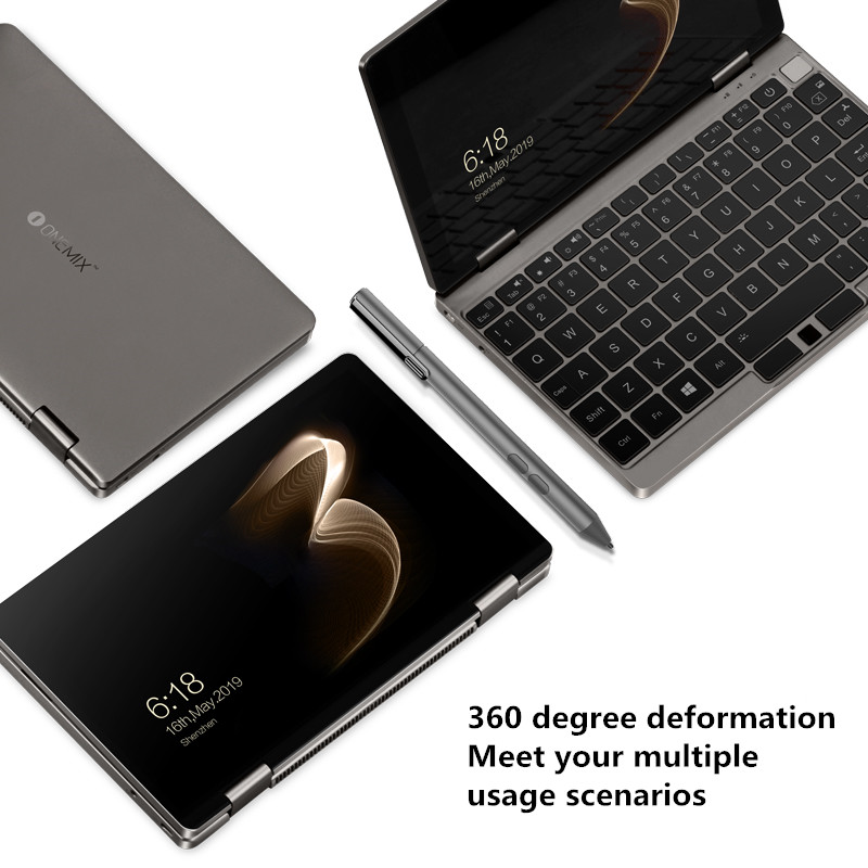 【送料込み・美品】ONE NETBOOK ONE MIX 3S オマケ付き 送料込み・美品】ONE NETBOOK ONE MIX 3S オマケ付き