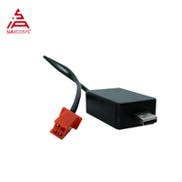 Cable USB de Alta Calidad Fardriver para Controlador Programable ND SIAYQ, Controlador SiAECOSYS, Material Plástico, Garantía