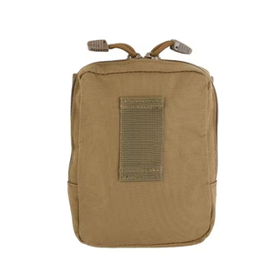 Bolsa Táctica para Cinturón para Hombre - Bolsa Táctica EDC MOLLE para Administración, Dispositivos, Utilidades, Teléfono Celular - Bolsa Táctica Pequeña - Product Image 5