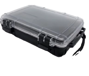 Boîtier de protection étanche en plastique rigide moulé par injection DF BP 8010 1.2L 2L 3L 4L IP67, boîte étanche - Product Image 2