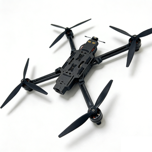 Dron de 13 Pulgadas a Precio Económico, Compra un Dron de Carreras RTF en Caja, Drones de Seguridad para el Black Friday, Ala Voladora FPV, Fabricante de Drones OEM - Product Image 6