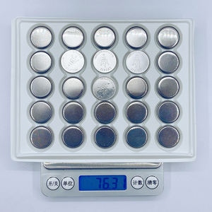 Batteria a Bottone al Litio CROWN C CR2032 210mAh, Fornitura Diretta dalla Fabbrica, <span class=keywords><strong>3V</strong></span> - Product Image 5